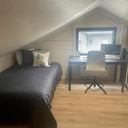 Lejlighed Levin Loitsu *